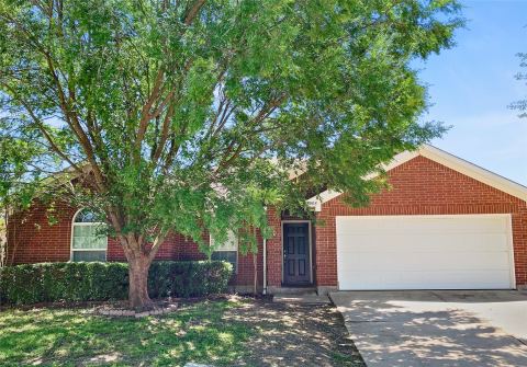8008 Mourning Dove Drive, Arlington
