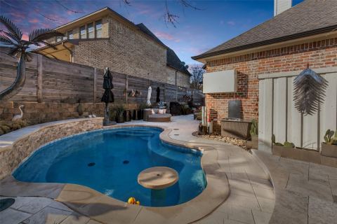 1714 Weiskopf Drive, Heath, TX 75032 — photo 2