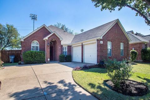 406 Leameadow Drive, Allen