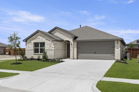 114 Bandit Trail, Terrell, TX 75160 — photo 2