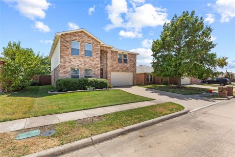 2212 Plum Court, Little Elm