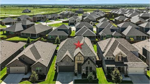 4336 Westminster Avenue, Celina