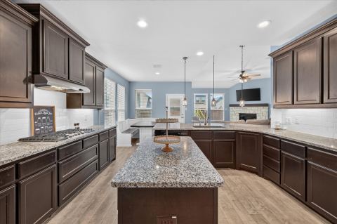 5617 Mountain Island Drive, Fort Worth, TX 76179 — photo 3