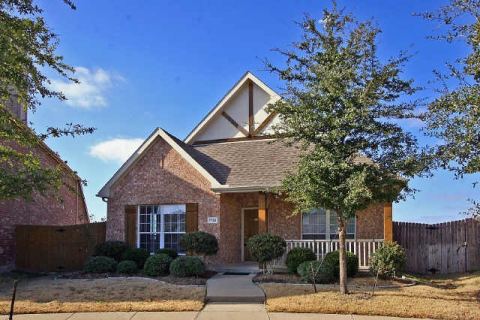 7793 Glasshouse Walk, Frisco
