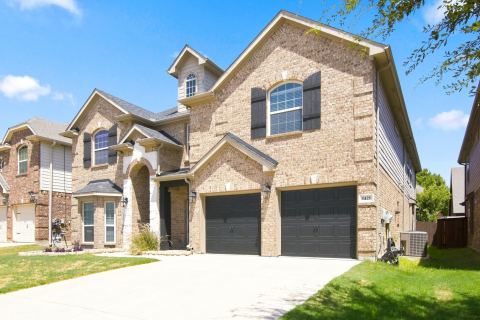 1421 Soaptree Lane, Fort Worth, TX 76177 — photo 2