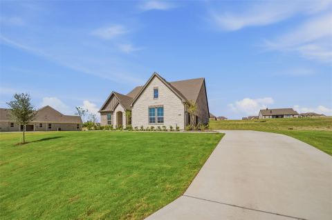 707 Water Side Drive, Van Alstyne, TX 75495 — photo 3