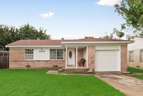 1604 Summit Street, Mesquite