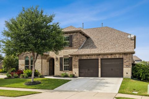 15505 City Garden Lane, Prosper, TX 75078 — photo 2
