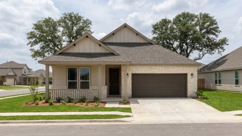 3134 Duck Heights Avenue, Royse City