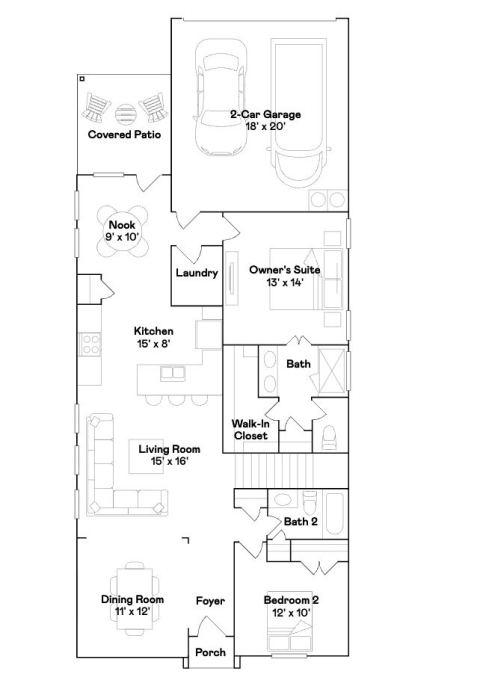 4408 Obsidian Place, Mesquite, TX 75181 — photo 2