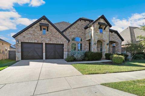 748 Fireside Drive, Little Elm, TX 76227 — photo 2