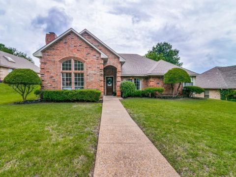 1605 Sunset Hill Drive, Rockwall