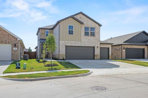 746 Carson Drive, Forney