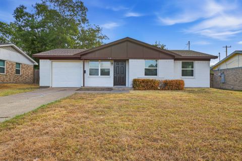 1340 E Park Drive, Mesquite