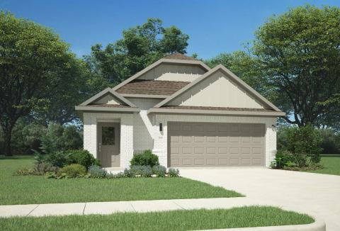 8336 Coastal Lane, Aubrey