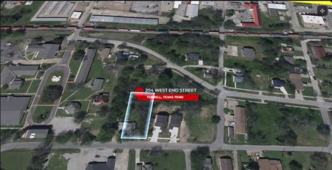 204 W End Street, Terrell, TX 75160 — photo 3