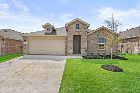 4217 Trickling Creek Lane, Fort Worth
