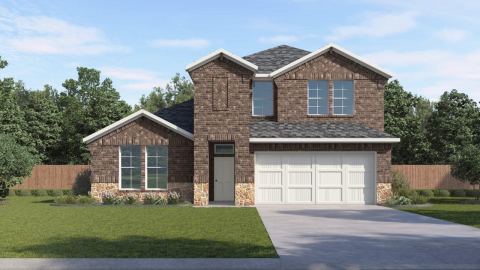 9420 Gossamer Street, McKinney