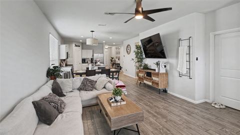 8525 Big Apple Drive, Fort Worth, TX 76179 — photo 3