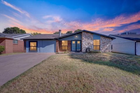 1007 Wildwood Drive, Arlington