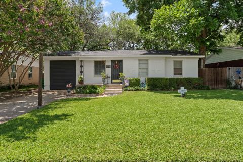 1413 Belmont Street, Mesquite, TX 75149 — photo 2
