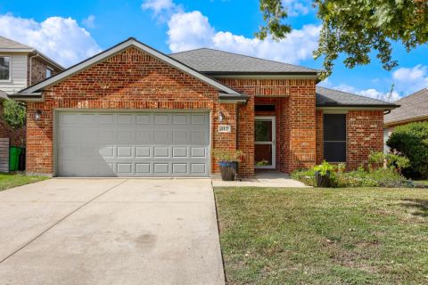 412 Crossbill Lane, Little Elm