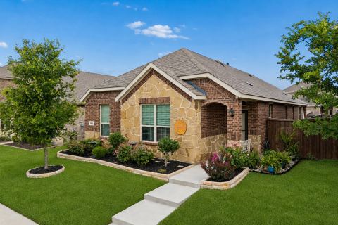 1537 Princeton Drive, Celina, TX 75009 — photo 2