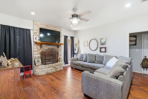 1889 Greenwood Road RES, Weatherford, TX 76088 — photo 3
