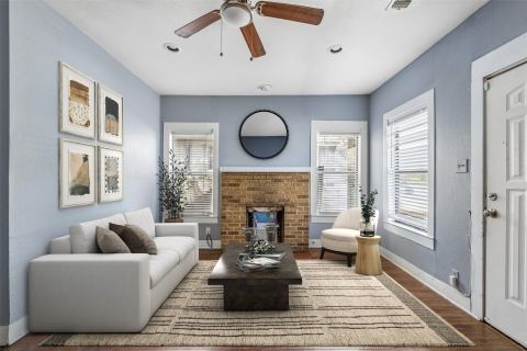 503 W Sycamore Street, Denton, TX 76201 — photo 2