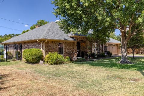 1200 April Drive, Sulphur Springs, TX 75482 — photo 2