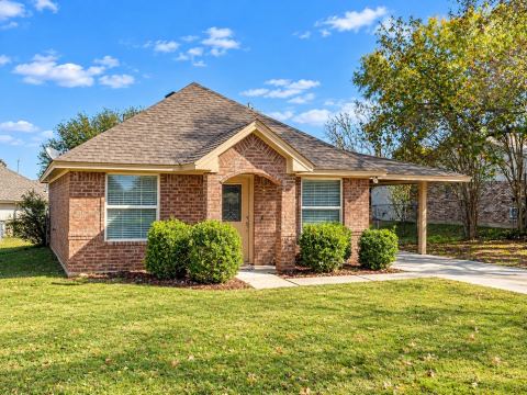503 Mountain View Trail, Granbury