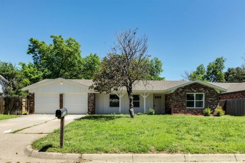 4208 Ashmore Drive, North Richland Hills