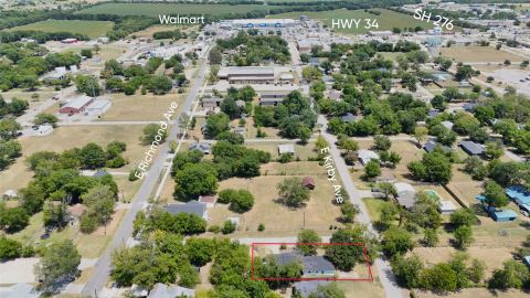 108 E Kirby Avenue, Quinlan, TX 75474 — photo 2