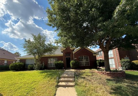 7213 Randall Way, Plano