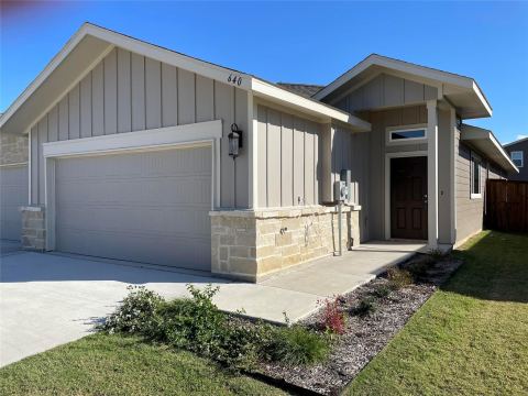 640 Blackland Drive, Venus