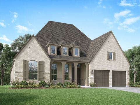 833 Bridle Path Parkway, Aubrey