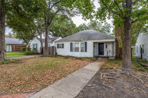 8714 Forest Hills Boulevard, Dallas, TX 75218 — photo 2