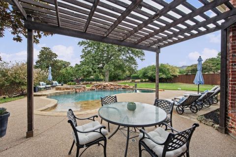 3917 Ashburton Way, Flower Mound, TX 75022 — photo 3