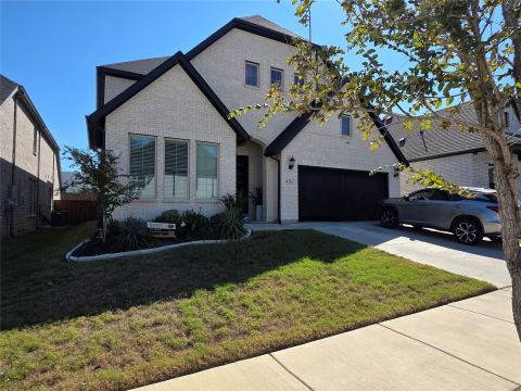 134 Scottish Way, Mansfield, TX 76063 — photo 2