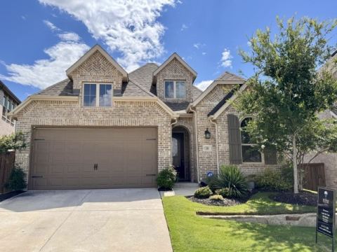 1808 Pelham Drive, Aubrey