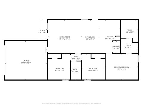 2529 Russell Street, Crandall, TX 75114 — photo 2