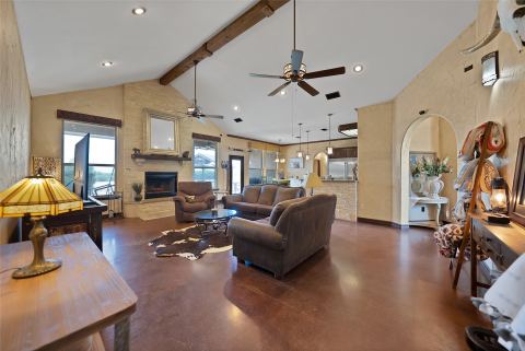 411 N Oak Branch Road, Waxahachie, TX 75167 — photo 2