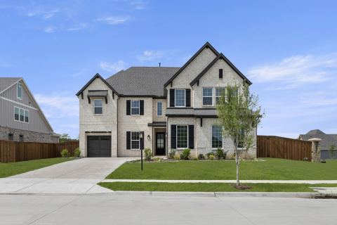 927 Stellar Truth Way, Wylie, TX 75098 — photo 2