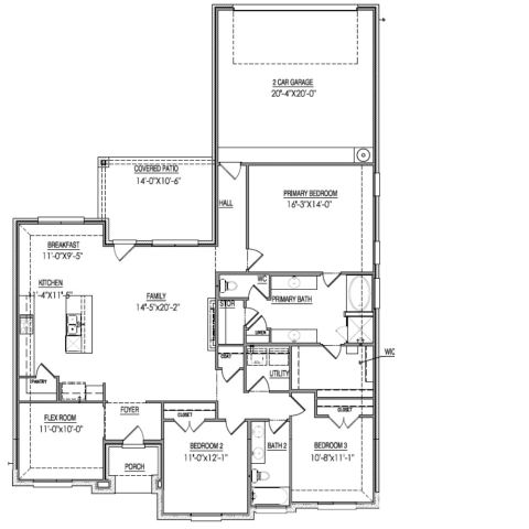 TBD Fortune Drive, Waxahachie, TX 76165 — photo 2