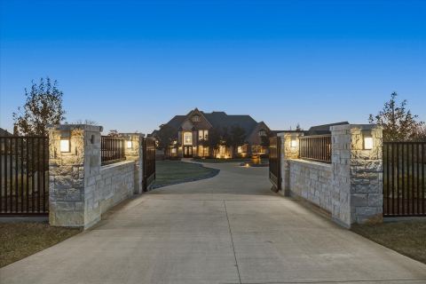 1572 Rabbit Ridge Road, Heath, TX 75032 — photo 2