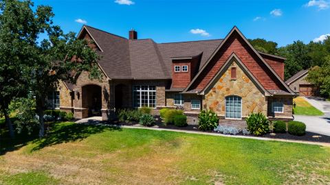 190 Wood Oak Trail, Weatherford, TX 76088 — photo 2
