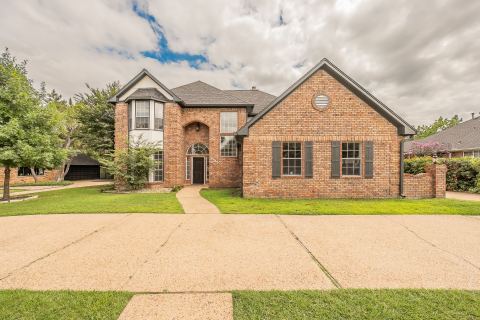 543 Timber Ridge Drive, Trophy Club, TX 76262 — photo 2