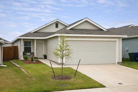 1627 Cattle Drive Lane, Crandall