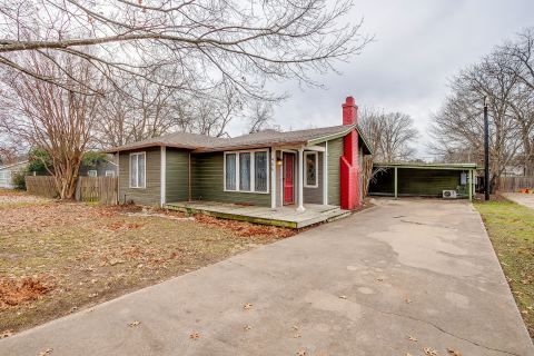 406 Bellevue Drive, Cleburne, TX 76033 — photo 2