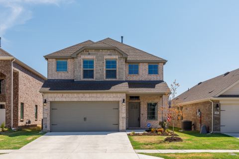 3509 Cribbing Trail, Aubrey, TX 76227 — photo 3